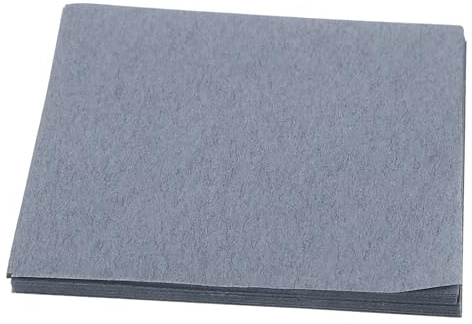 VALICLUD 200piezas Toallitas Limpiadoras De Grasa Facial Papel Absorbente Para Grasa y