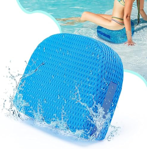 Siège rehausseur de jacuzzi pour adultes, coussin rehausseur de spa lesté en maille aérée 4D, accessoires de siège de jacuzzi avec fond antidérapant à micro-points à séchage rapide