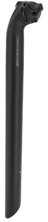 ErgoTec Viper Patentsattelstütze Schwarz Ø 27.2 mm