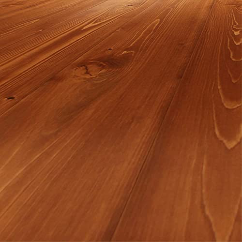 Littlefair's Wood Floor Stain Water-Based (Fumed Oak) - Quick Drying, Non-Toxic, Eco-Friendly & Low Odour - 15ml Tester Pot