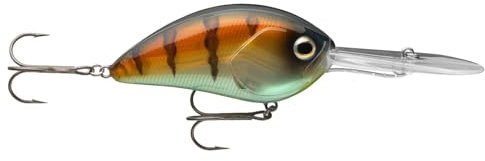 Daiwa Wobbler Steez Crank 500F-DR 70mm Ghost Baby Gill, Länge 7cm, Gewicht 25,6g