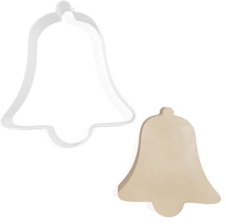 Tagliabiscotti a campana - 3 dimensioni
