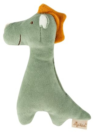 Sigikid Babyspielzeug Drache Rassel Greifling ab 3 Monaten Mitbringsel