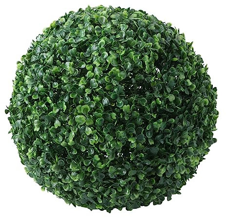 ULDIGI 1 Stück Hängender Grasball Künstlicher Grasball Pflanzenball-Ornament Simulierter