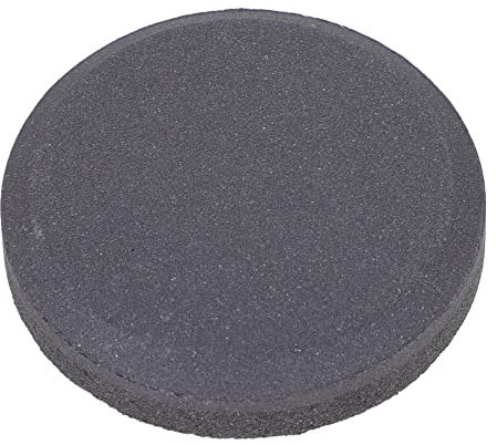 CANIGHT Home Whetstone Round Sharpening Stone Kitchen Grindstone Portable Sharpening Stones Chisel Sharpening Sharpener Tool