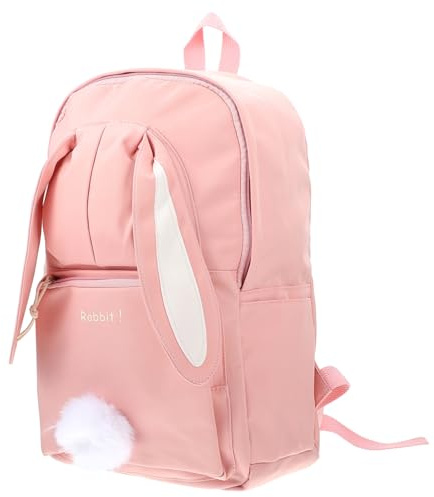 Ipetboom Hasenrucksack Aus Nylon Für Leicht Und Bequem Für Reisen Spaziergänge Und Outdoor-aktivitäten Verstellbare Schultergurte Für Verschiedene Altersgruppen Als Geschenk