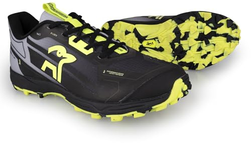 Kookaburra Scarpa da Hockey Rogue – Leggera per Comfort e Durata d'élite