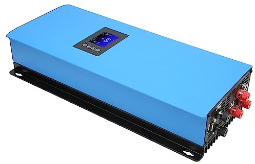 CHICIRIS 2000W Vindkraftverk för Vindkraftverk för Effektiv Energiuppsamling och Enkel Installation (Ingen limter ingen wifi)