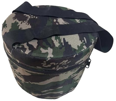 predolo Sgabello da Giardino indossabile, Sedia con Cuscino da Giardinaggio, Sgabello da Lavoro, Piccola Sedia Rotonda per piantare, Zaino in Spalla, Cortile,