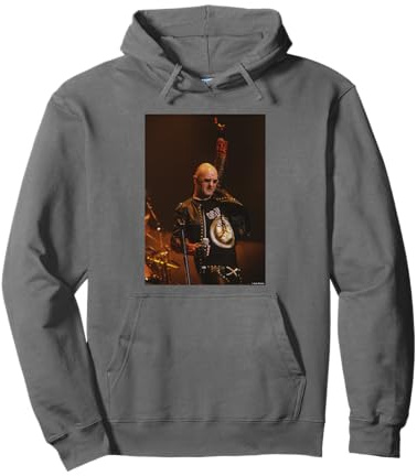 Rob Halford, Chanteur de Judas Priest, en Direct d'Andy Willsher Sweat à Capuche