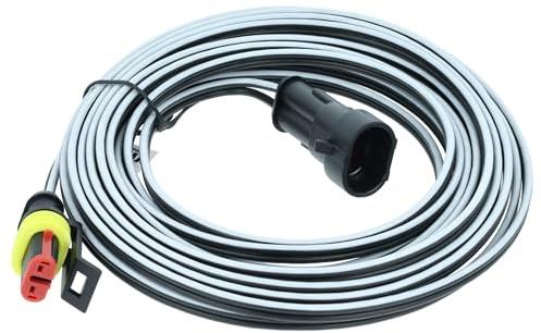vhbw Câble transformateur Remplacement pour Honda 31786-VP7-013 pour Robot | tondeuse à gazon - 15 m