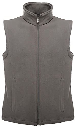 Regatta Chaleco de microforro polar para hombre