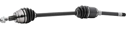 SKF Antriebswelle VKJC 7090 Position Vorderachse rechts Höhe 140mm Länge 1145mm Breite 147mm - OE Qualität
