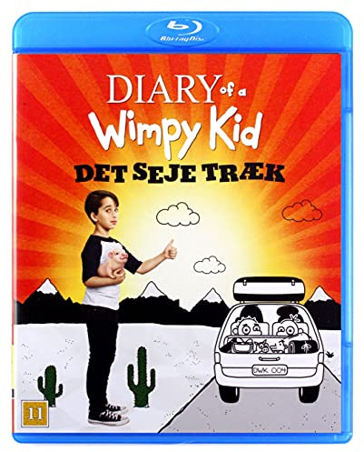 Gregs Tagebuch - Böse Falle! [Blu-Ray] [Region Free] (Deutsche Sprache. Deutsche Untertitel)