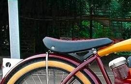 Fahrradsattel Große Breite Bequeme Sattelsitz Kissen Elektrische Fahrradsattel Fahrrad Zubehör Frauen Männer Sport Fahrradsitzbezug(B)