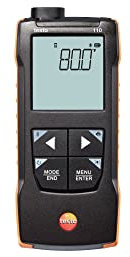testo - 110 Thermomètre numérique - NTC et Pt100 - avec connexion App