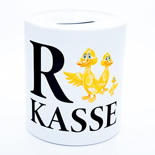 Rentenkasse Spardose Geldgeschenk Rentnergeschenk Ruhestand Geschenk Rente Abschied Rentenbeginn 2026 2027 Renteneintritt Kollegen Kollegin Rentner Frau Mann Lustig Abschiedsgeschenk Sammeldose