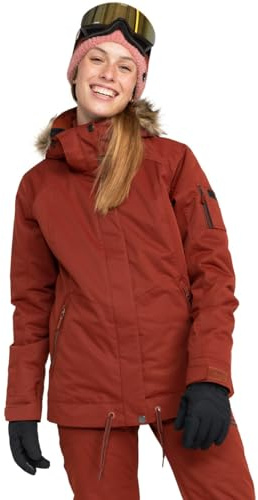 Roxy Damen Meade Jk Jacket (1er Pack)