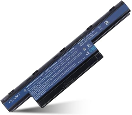 FlyZythrol AS10D31 AS10D56 laptop battery Compatible With Acer Aspire 5551 | 5552 5733z 5742 5750 5250 5251 5744 5750G 4771 4771G Emachine Series E640 AS10D75 AS10D81 AS10D71 AS10D3E AS10D41 AS10D61