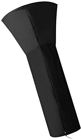 BESPORTBLE Housse de Chauffage de Patio Oxford Imperméable avec Protection Complète pour Chauffage de Jardin