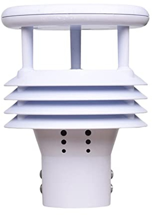 Unico anemometro ad ultrasuoni, piranometro, indicatore di direzione del vento, sensore della stazione meteorologica In tempo reale