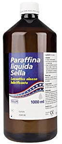 PARAFFINA LIQ MD LASSAT 1L SEL