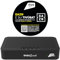 DIGIQUEST Decoder tivùsat Classic Q20 | Ricevitore satellitare HD tivùsat | Mediaplayer, Telecomando 2 in 1 e Smartcard tivùsat inclusa | Colore: Nero