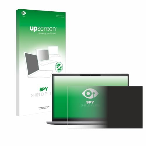 upscreen Blickschutzfilter für Dell Latitude 7420 Non-Touch | Anti-Spy Displayschutz Made in Germany Privacy Filter Blickschutzfolie Blaulichtfilter Sichtschutz-Folie