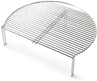 Yakiniku Y110020 Grillrost Erhöhung für Keramik Grill Kamado Mini