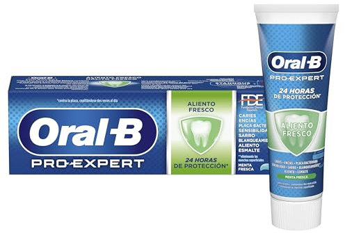 Oral-B Pro-Expert Aliento Fresco Pasta Dentífrica 75 ml