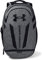 Under Armour Unisex Hustle 5., Durable and comfortable water resistant backpack, spacious laptop backpack