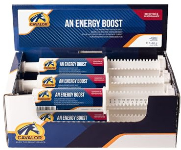 Cavalor An Energy Boost 6X 60g