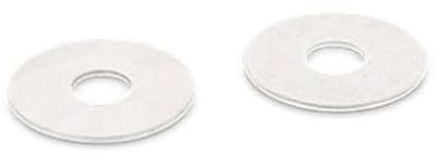 ARANDELAS DE CARROCERÍA INOX A4 AISI 316 de Ø 06 X 30