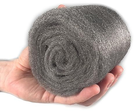 Gilboys '0000' Ultra Fine Steel Wool (1.4m)