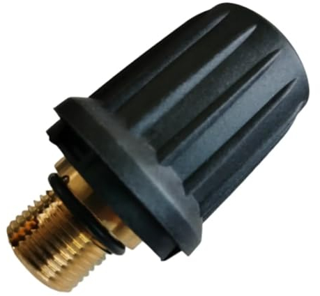 HAvern Reemplazo de válvula de Seguridad de latón for Limpiador a Vapor Compatible con KARCHER SC1 Sc2 SC3 SC4 SC5 SG4-4