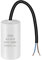 OFFCUP CBB60 Condensador Permanente 6μF, 450V 50/60Hz Condensador de Arranque para Motores Eléctricos con Alambre, Condensador de Arranque, Adecuado para Compresores, Lavadoras, Aires Acondicionados