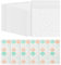 100 bolsas ziplock y 120 pegatinas de sellado, bolsas autoadhesivas transparentes, bolsas para galletas, bolsas para alimentos, bolsas para embalaje para hornear