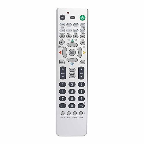 Universal smart fjärrkontroll med lärande funktion for TV CBL DVD CD SAT AMP DVB Kontroller RM-L816
