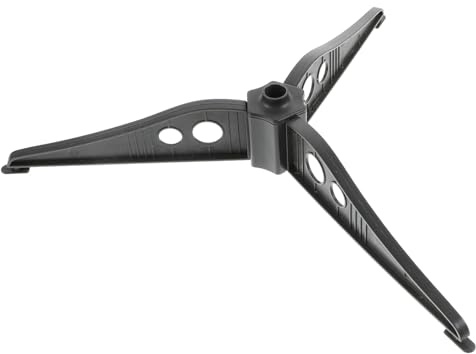 Mipcase Support de Sapin de Noël Robuste Pied Détachable pour Sapin Artificiel Rack Stable pour Décoration Intérieure Noël