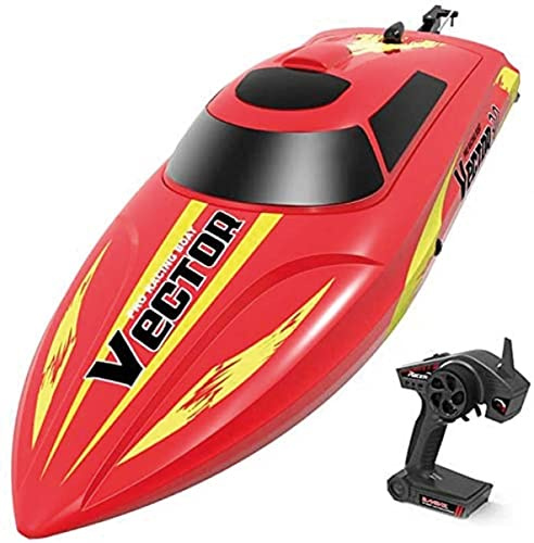 R/C Speed Boat FM-ELECTRICS Vector 30 Elektro Boot Brushed RTR