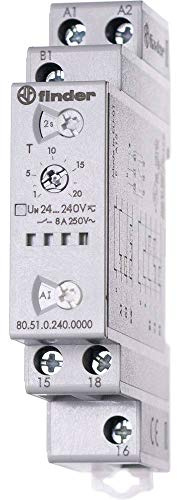 Finder Serie 80 – Timer Modular