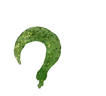 Iron Trout Ducktail Green Lemon 8 STK.