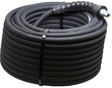 Valley Industries Hochdruckreiniger-Schlauch – 4000 PSI, 30 m