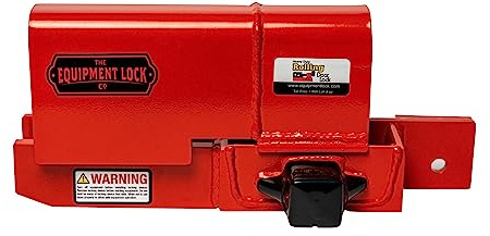 Heavy Duty Rolling Door Lock - Maximum Security for Storage Container, Trailer, or Box Truck Lock - Keyed Roll Up Door Security (Keyed Differently)