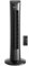 Pro Breeze Turmventilator, Ventilator 70° Oszillation, Säulenventilator mit 3 Geschwindigkeitsstufen, 60W Ventilator mit Fernbedienung und Timer, 79 cm Höhe, Schwarz