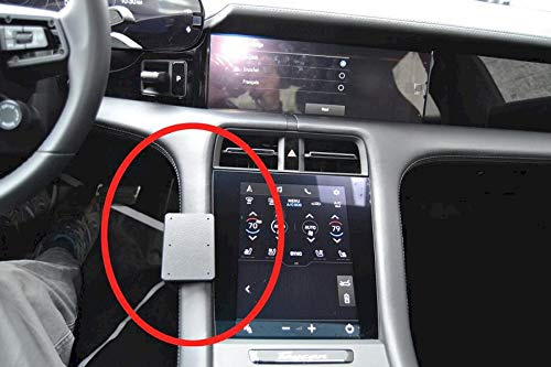 Brodit | ProClip Fahrzeughalter 855613 | Made IN Sweden | Mittelbefestigung | für linkslenkende Fahrzeuge | passt für alle Brodit Gerätehalter