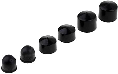 Milageto 6 Teiliges Skateboard Longboard Truck Ersatz Cups Bushing Set