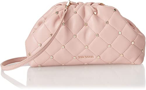 Ted Baker Damen Pandora Clutch, PL-rosa