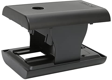 VBESTLIFE Scanner de Film Mobile, Scanner de Diapositives et de Négatifs 35 Mm pour Anciennes Diapositives au Format JPG, pour Android et pour iOS, pour Les Parents et Jouet Amusant pour