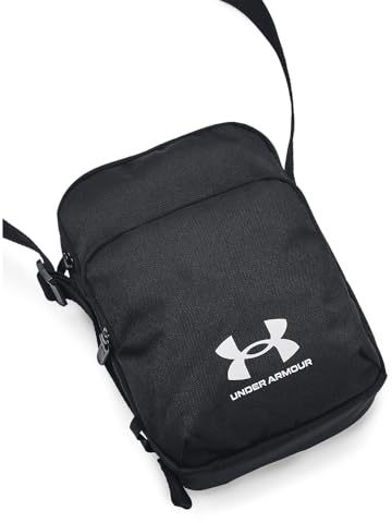 Under Armour Adult Unisex UA Loudon Lite Crossbody, Waterproof Crossbody Bag, Compact and Light Messenger Bag, Sports Bag with Organisation Pockets